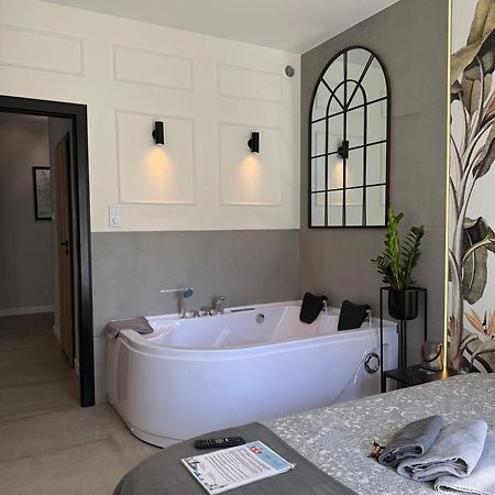 Jacuzzi Apartamenty Gdansk - Relax Apartments Luaran gambar