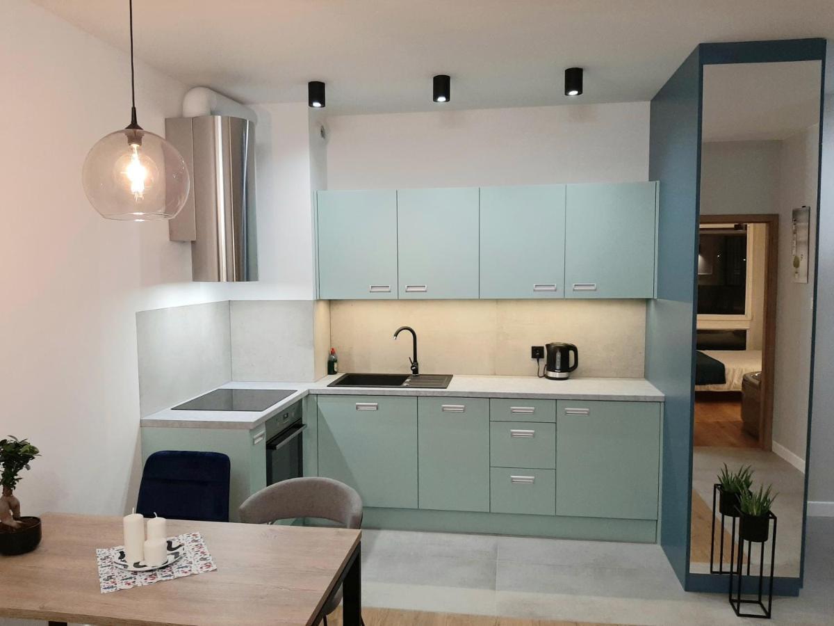 Jacuzzi Apartamenty Gdansk - Relax Apartments Luaran gambar